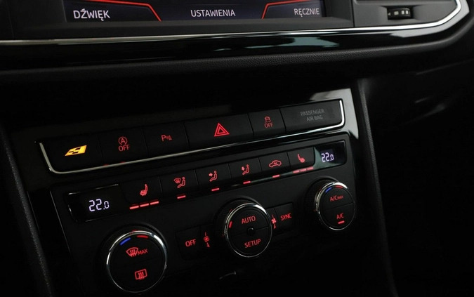 Seat Leon cena 88600 przebieg: 109106, rok produkcji 2017 z Ełk małe 436